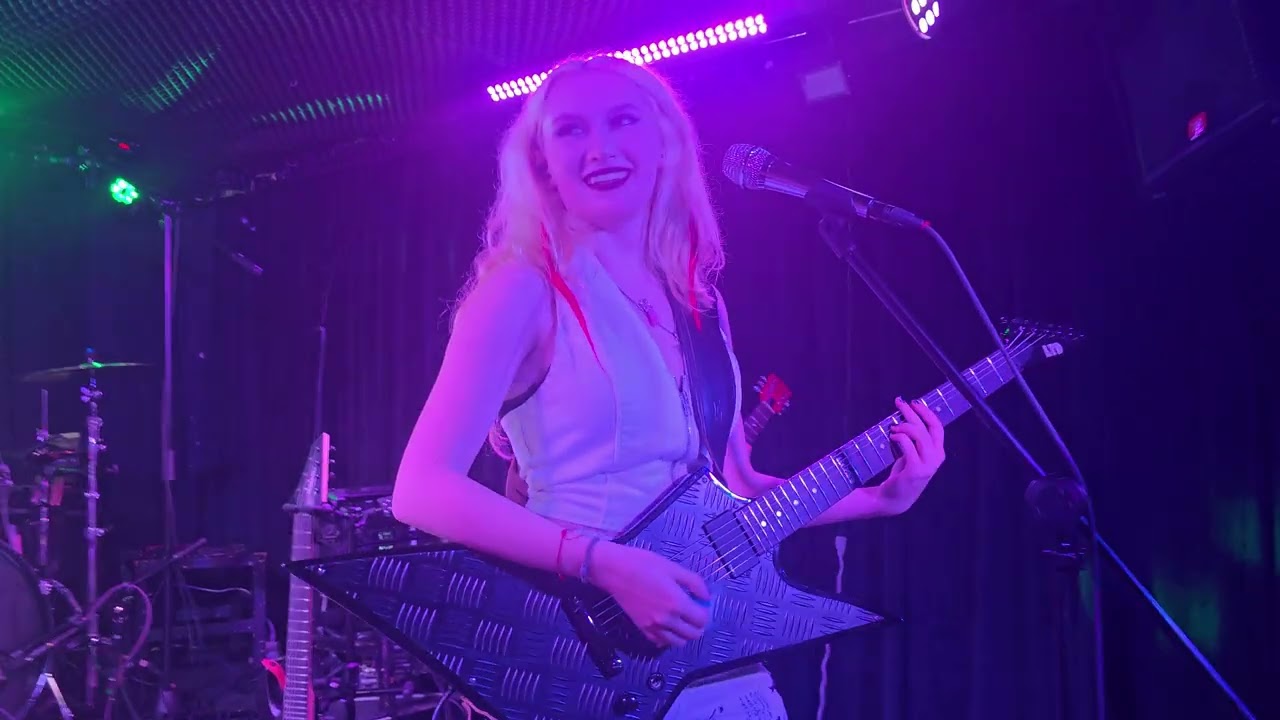 Timeless/Mercy - Electrify (Live performance at Multiforo 246, CDMX) 12/12/2025. #Electrify 