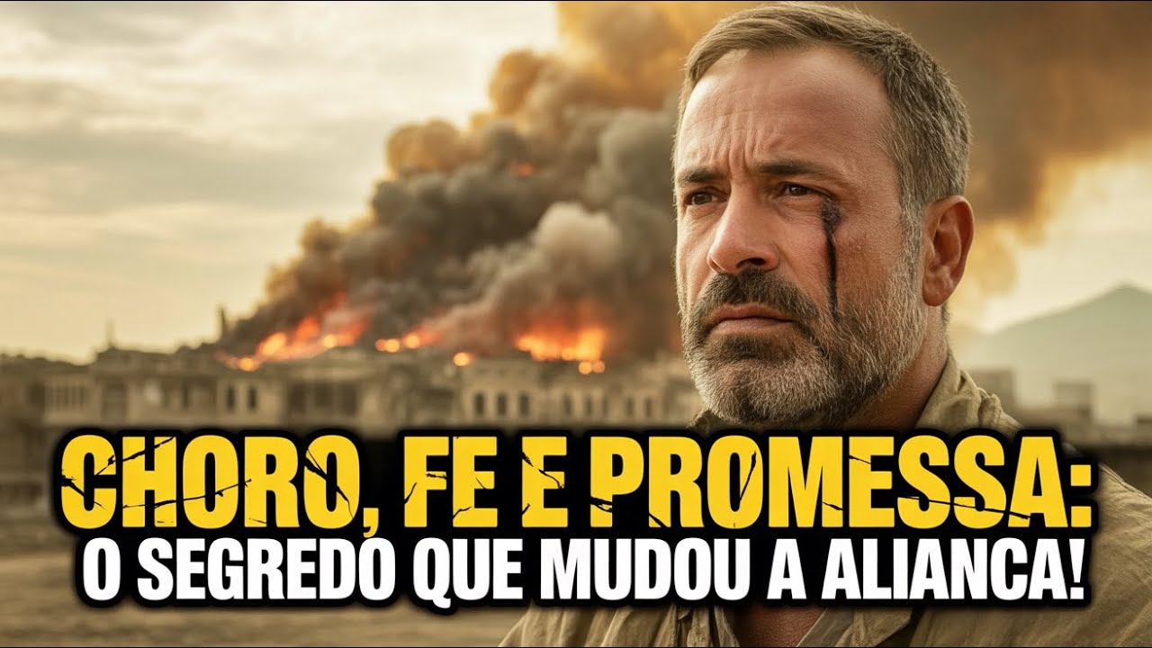 Jeremias: O Profeta que Chorou 40 Dias e a Revelação Divina que Transformou o Futuro da Aliança!