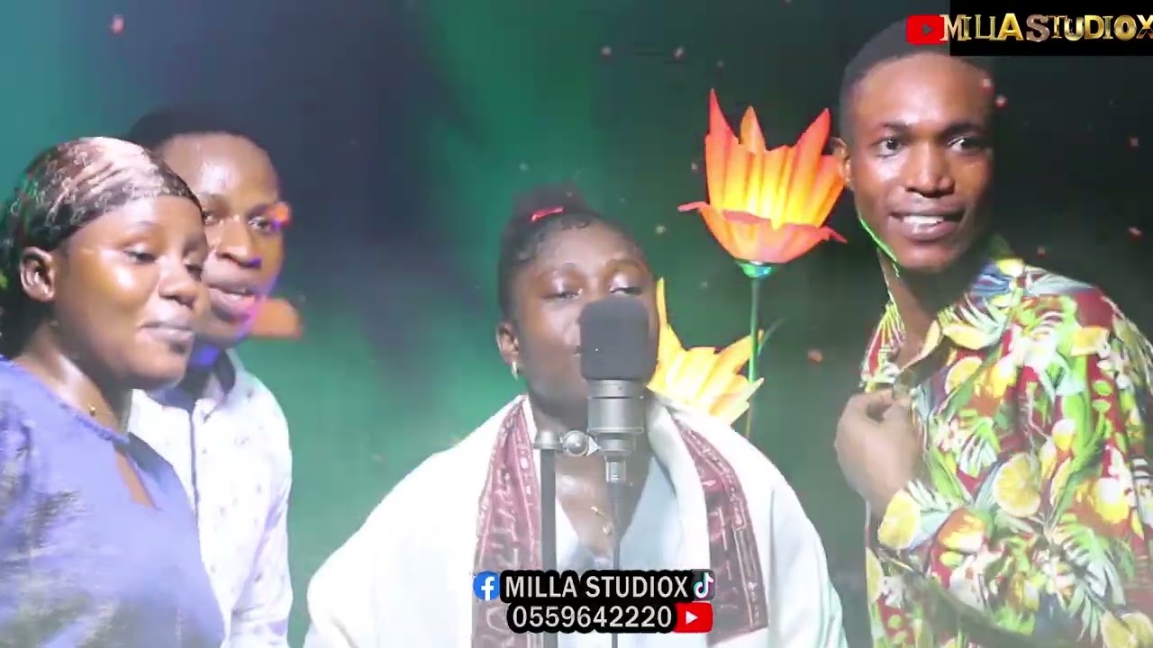 POWERFUL🔥 AWOYO SECTION FROM OHEMAA FRANCA,PATRICIA NKANSAH, WONDERBOY, AND KODA subscribe pls