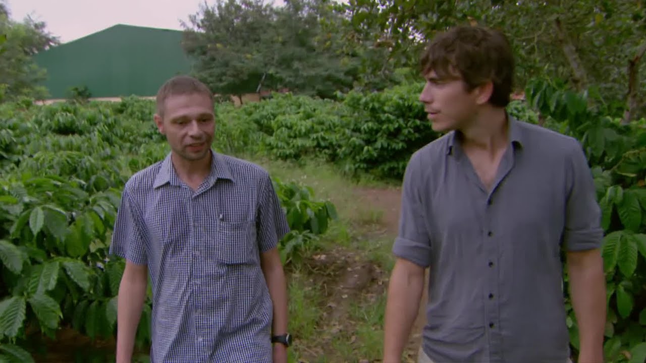 Coffee Sustainability in Vietnam | This World: The Coffee Trail With Simon Reeve | BBC Studios