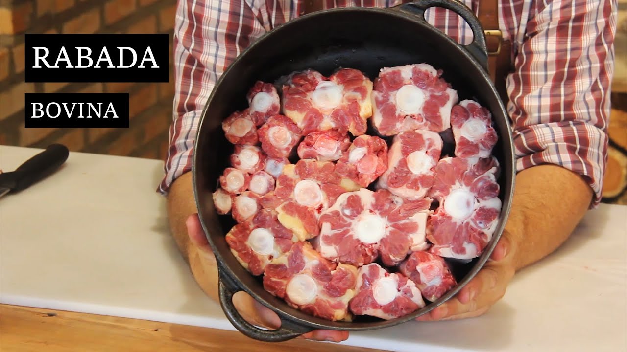 RABADA BOVINA | OXTAIL STEW