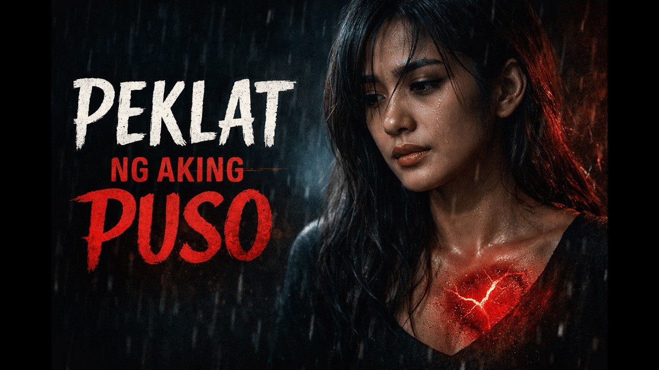 PEKLAT NG AKING PUSO | OFFICIAL LYRIC VIDEO