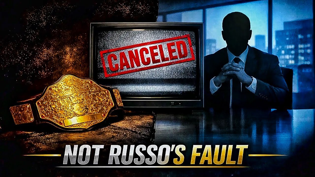 The Mistake That Killed WCW Forever