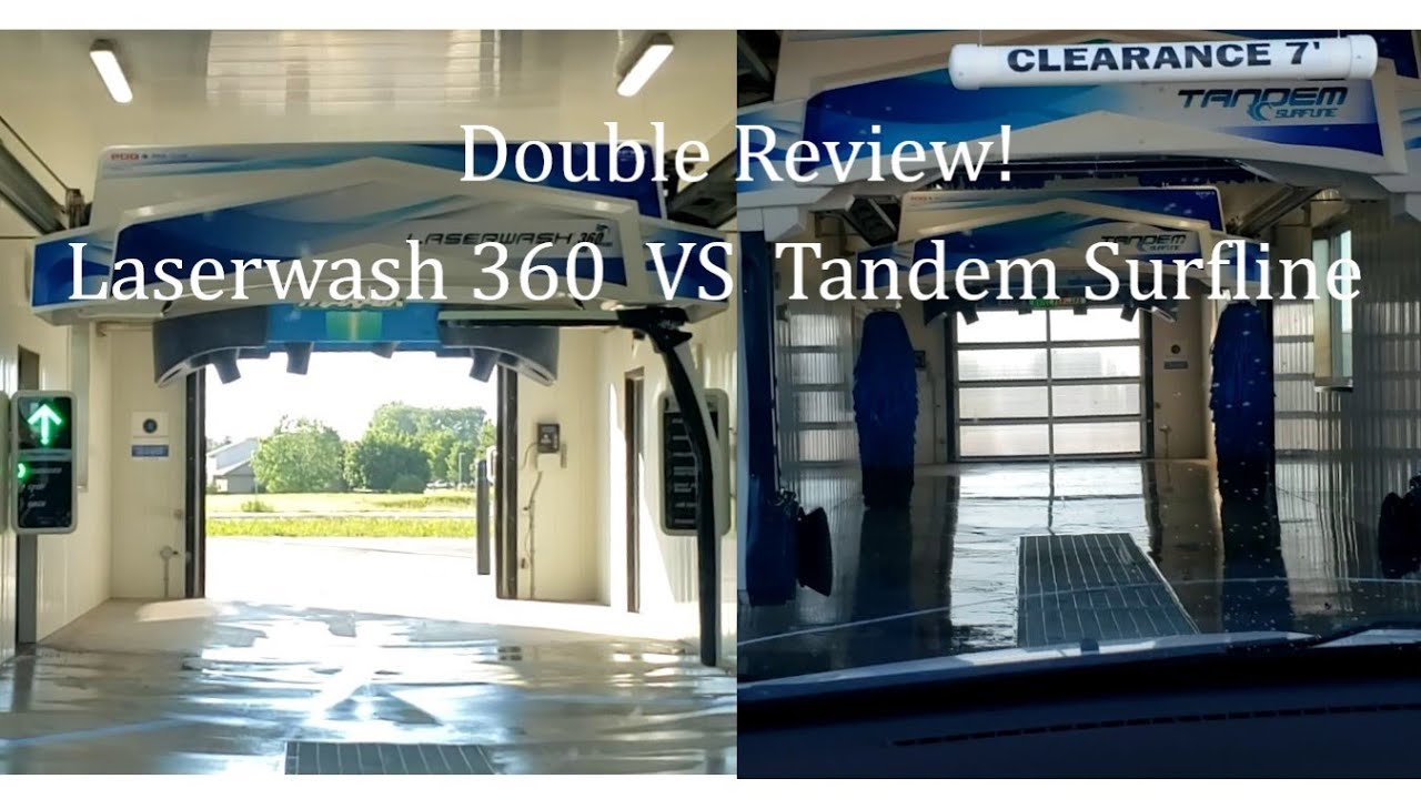 Review Of The 365 Auto & Pet Wash in Listowel
