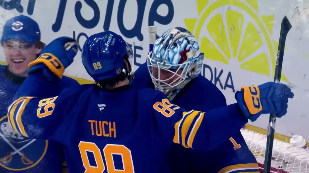 Buffalo Sabres Better Days 2026