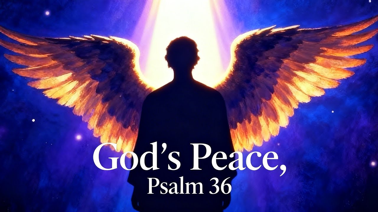 Discover the Secret to Absolute Peace with Psalm 36