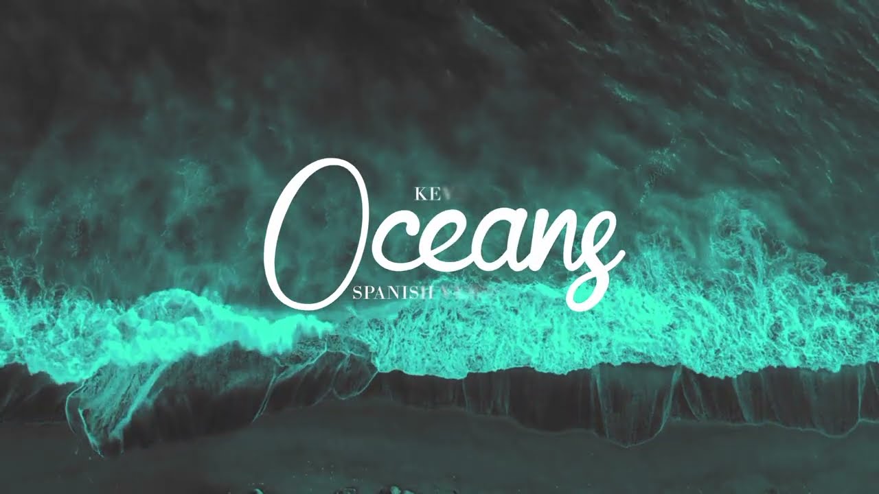 Oceans (spanish version) - Kevz (Cover Hillsong)