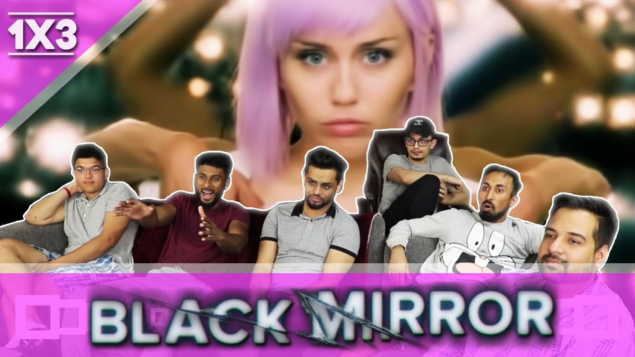 BLACK MIRROR | 5x3 | 