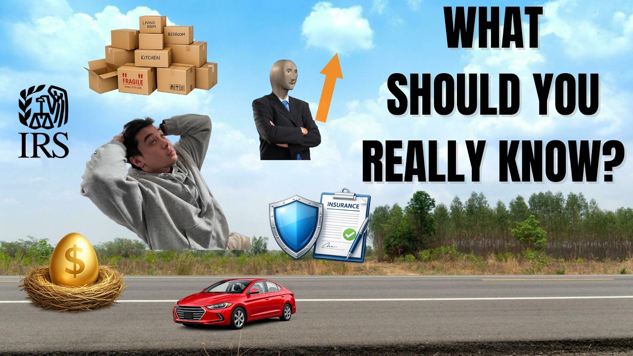 I Just Moved Out Guide to Finance | What you should know about personal finance at a bare minimum