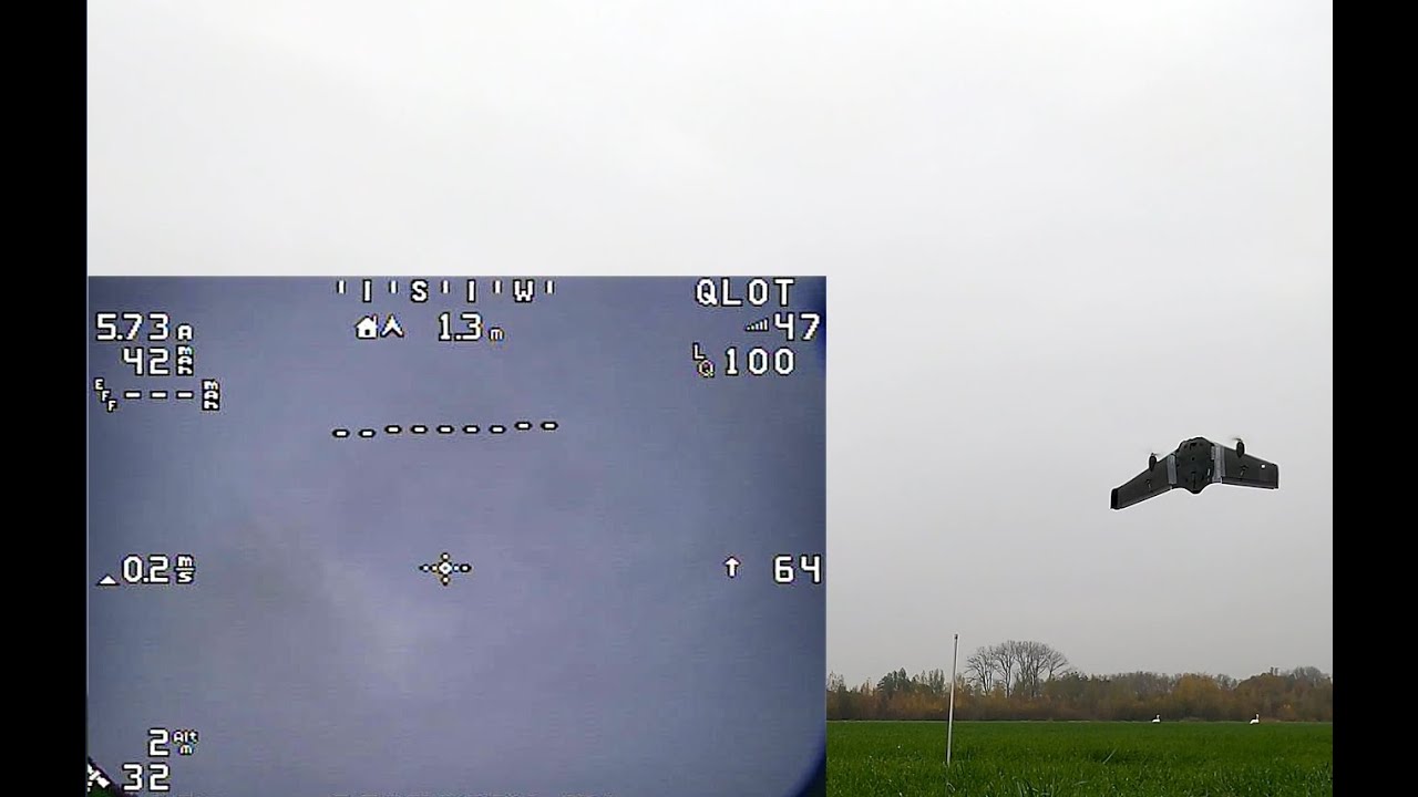 ARWing Pro, the road to VTOL