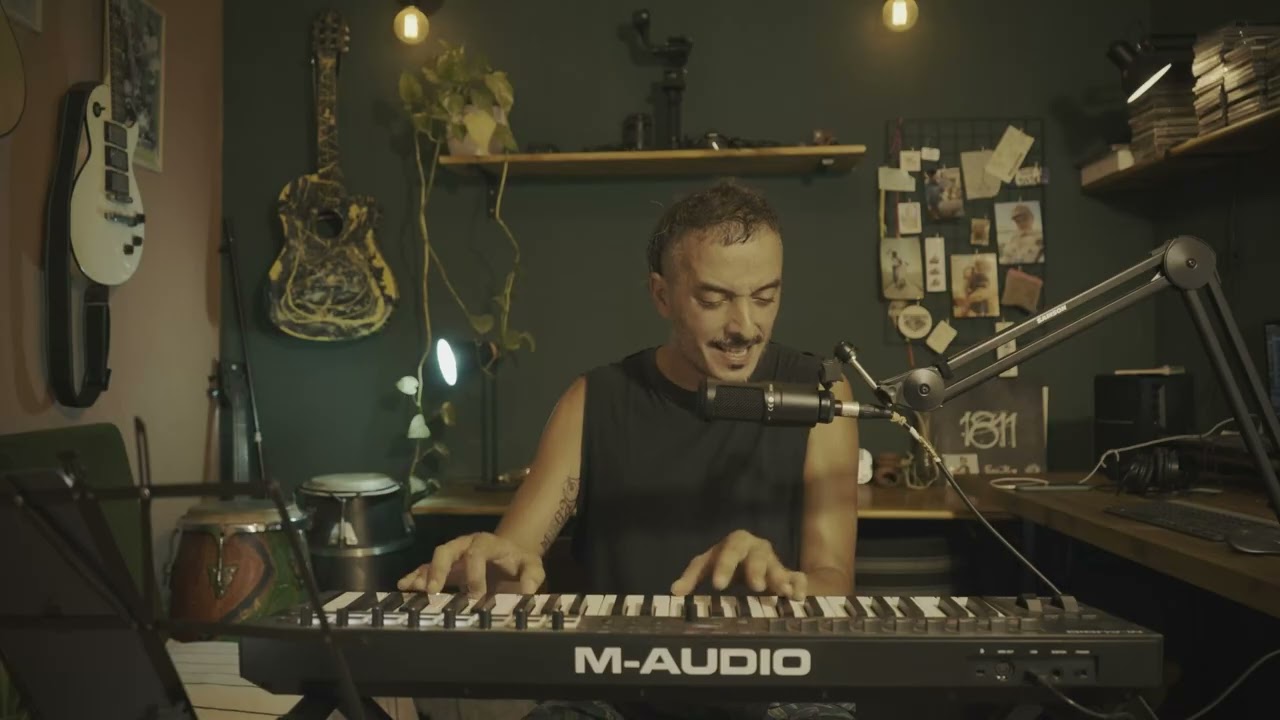 #BIZACHAR Music Session #66 | 