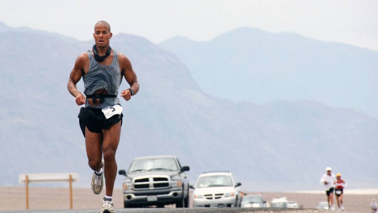 BRAND NEW David Goggins Interview! | PART ONE #davidgoggins