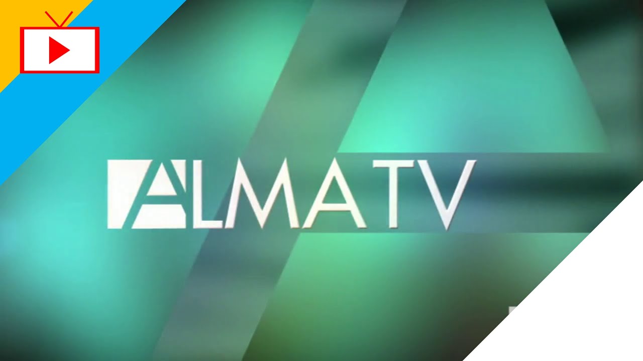 Sequenza Alma TV - 31 Gennaio 2021