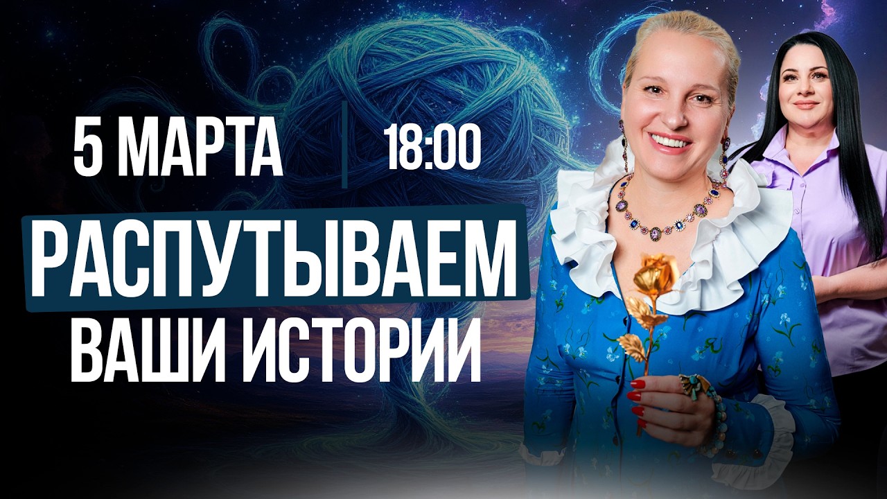 РАСПУТЫВАЕМ ВАШИ ИСТОРИИ || Подкасты с Татьяной Фарро