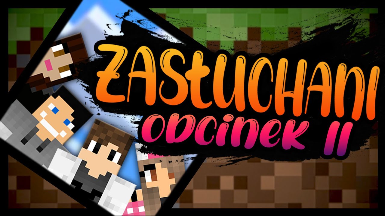 To już oficjalnie! Będzie ślub! Zasłuchani SEZON2 #11 Minecraft w/ Guga, Tomek, Madzia