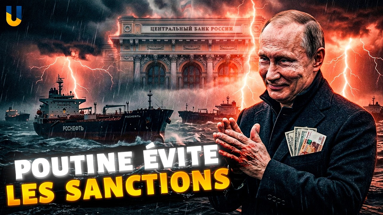 DÉFAUT annulé? ÉCONOMIE russe en chute! Comment Moscou CONTOURNE les sanctions US