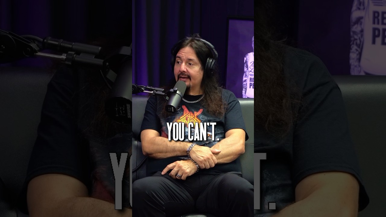 Gene Hoglan & Garza Talk Tom Araya | DARK ANGEL