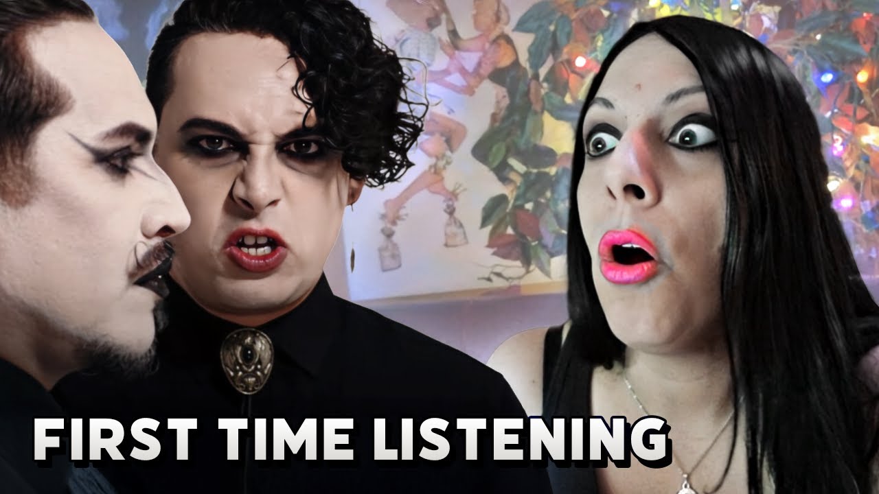 Elder Goth Reacts to Twin Tribes for the First Time | Monolith Reaction