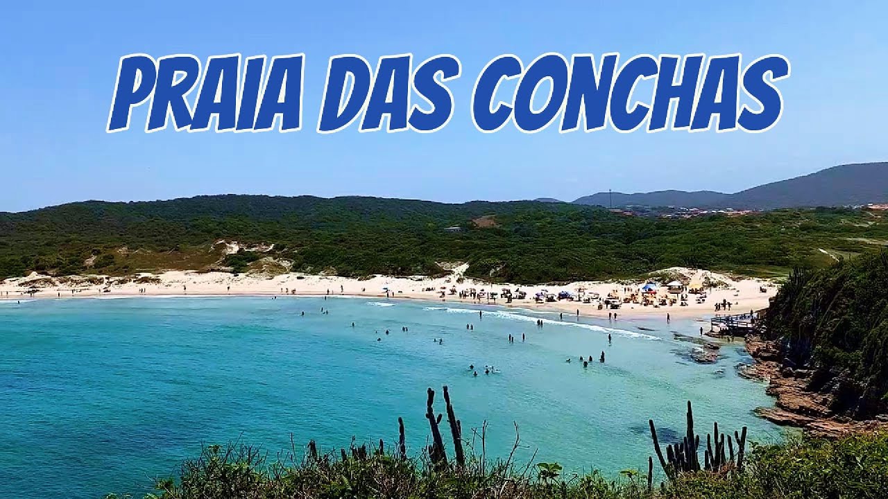 Praia das Conchas
