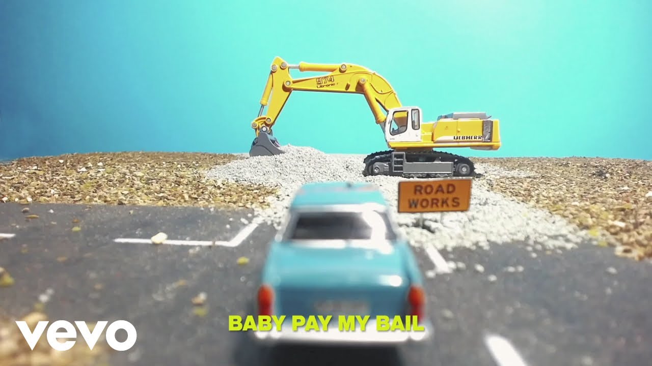 Samm Henshaw - The World Is Mine (Whole World Ahead) (Lyric Video)