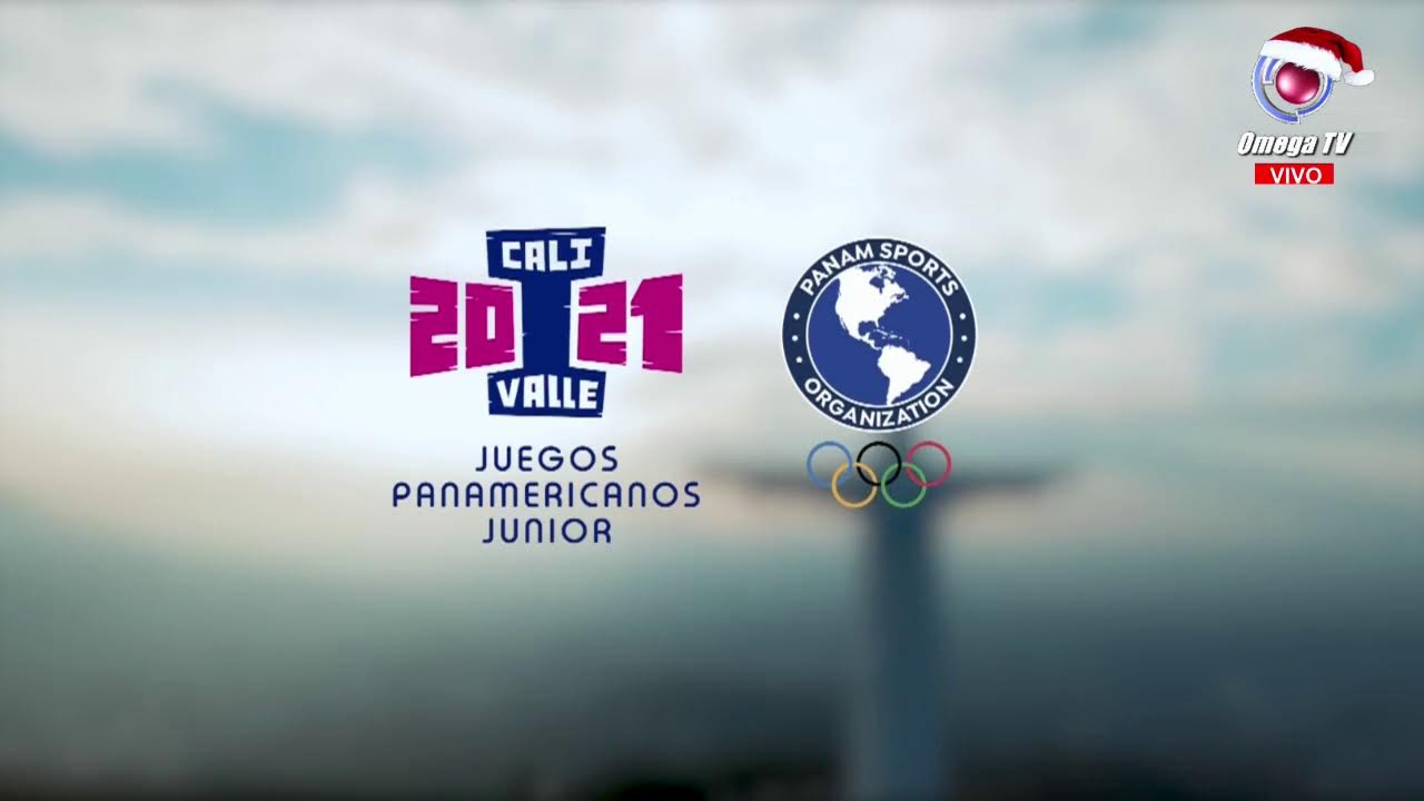 Perú vs. Brasil (Final Voley, Juegos Panamericanos Junior Valle Cali 2021)