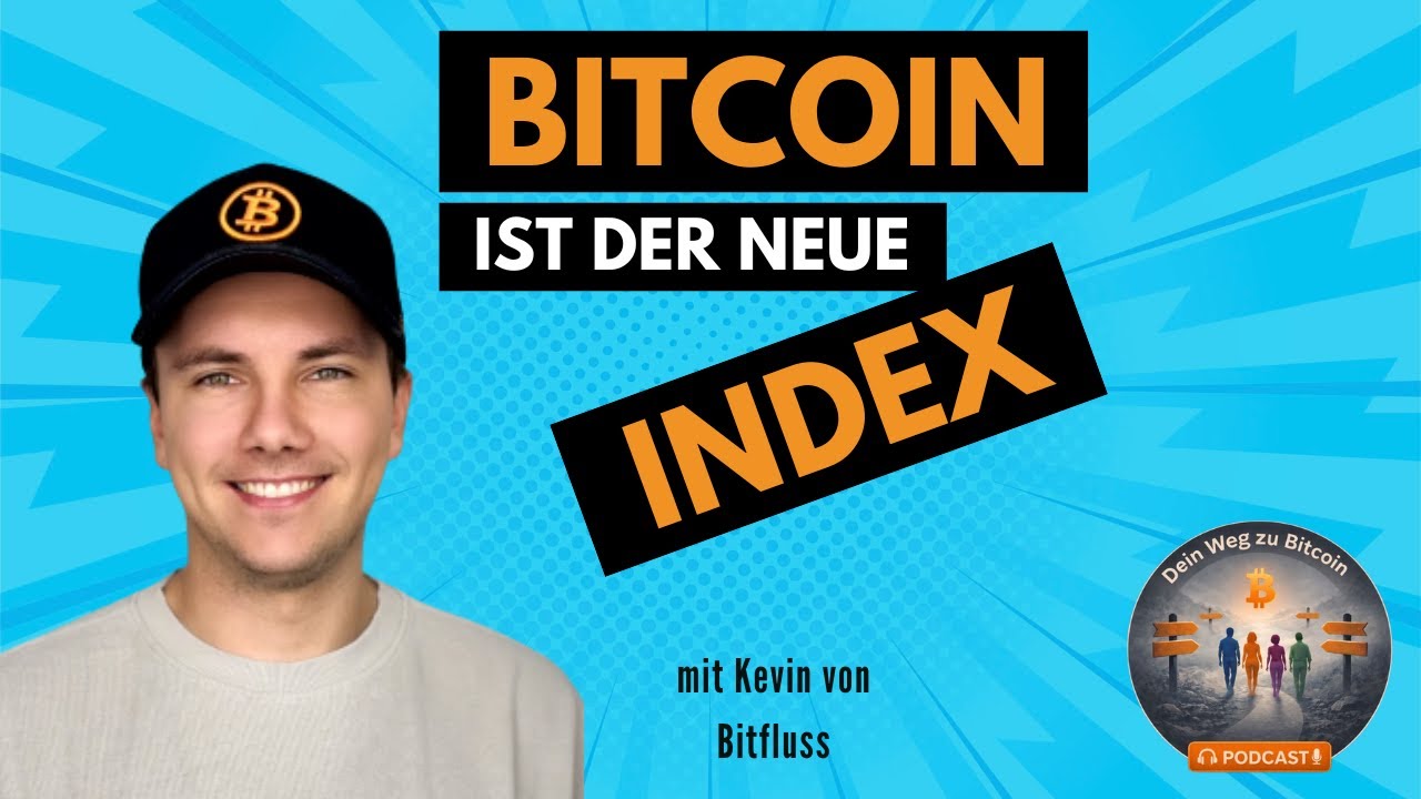 Auch in 30 Jahren ist es NICHT ZU SPÄT, mit BITCOIN anzufangen! - Dein Weg zu Bitcoin mit Kevin