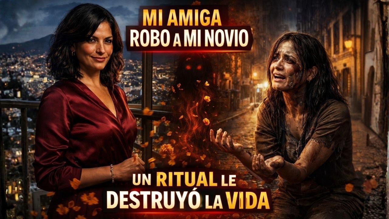 MI MEJOR AMIGA ME ROBÓ EL NOVIO... HICE UN RITUAL Y ELLA LO PERDIÓ TODO