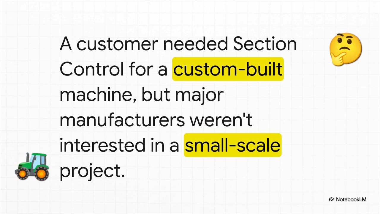 From Control Box to Custom ISOBUS  A DIY Guide