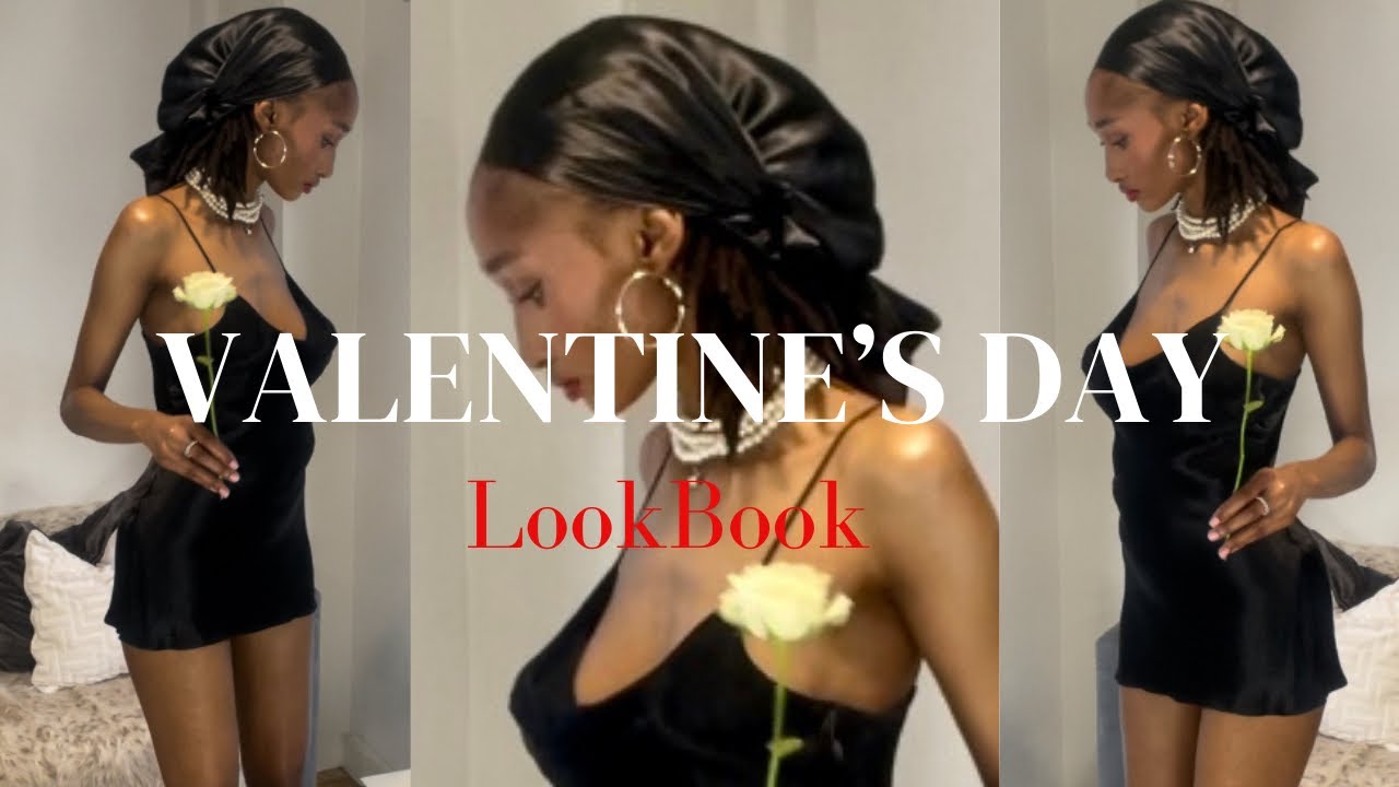 VALENTINE’S DAY | LOOKBOOK | PLT | ASOS | ZARA | SHEIN
