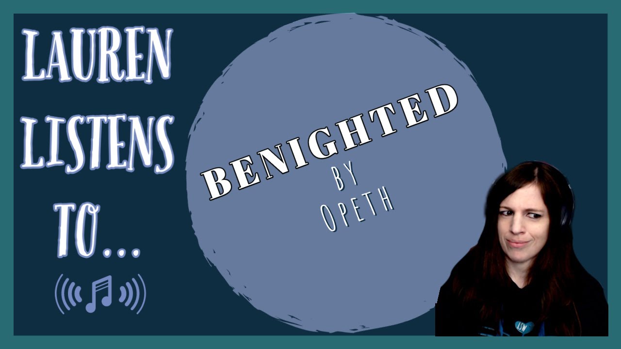 Opeth's Benighted is Nice
