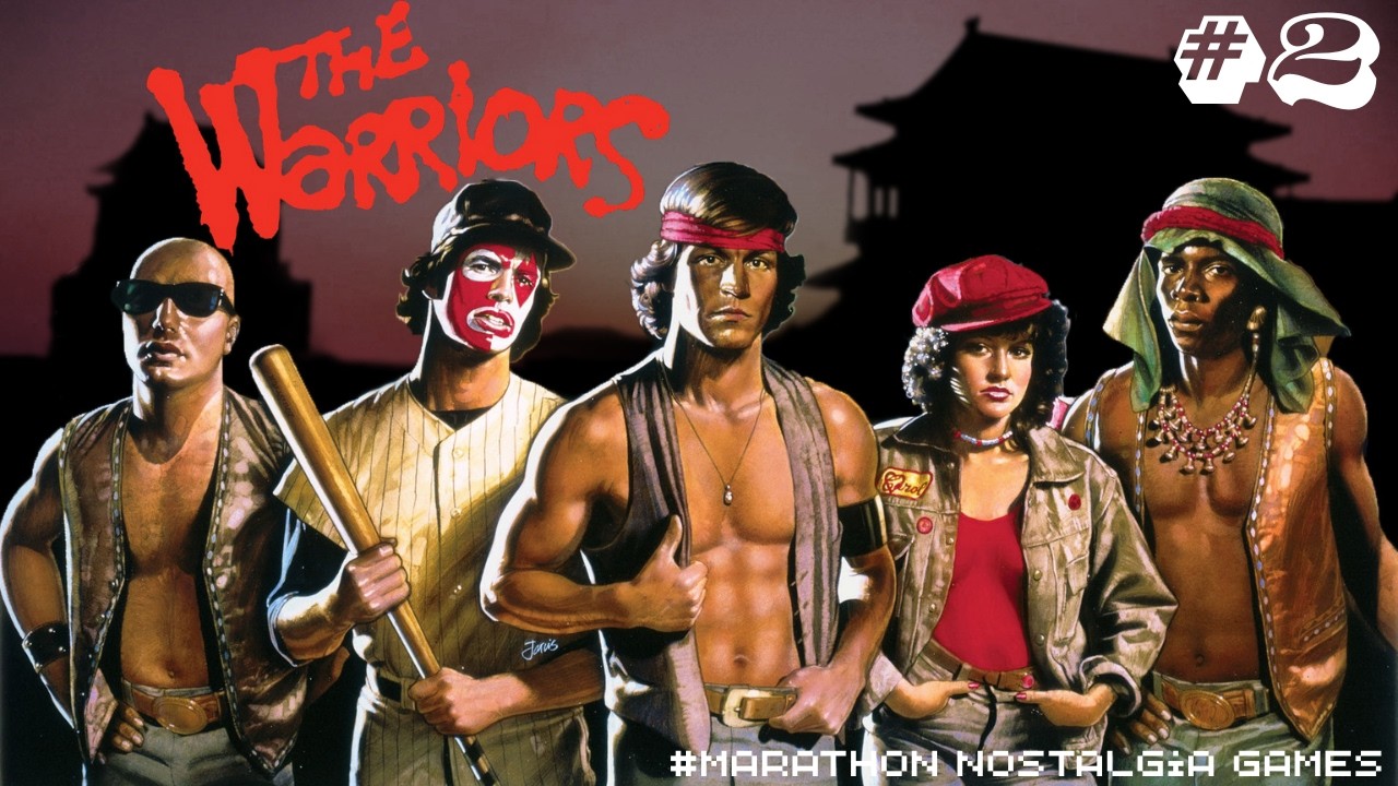 THE WARRIORS I AKU SUDAH RESMI MENJADI ANGGOTA GANG!