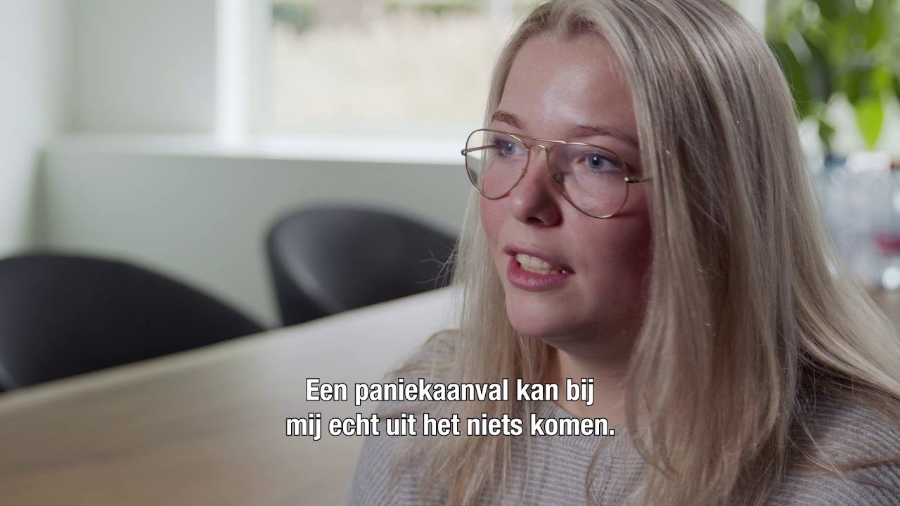Maxime werd behandeld voor haar angststoornis bij Yes We Can Clinics