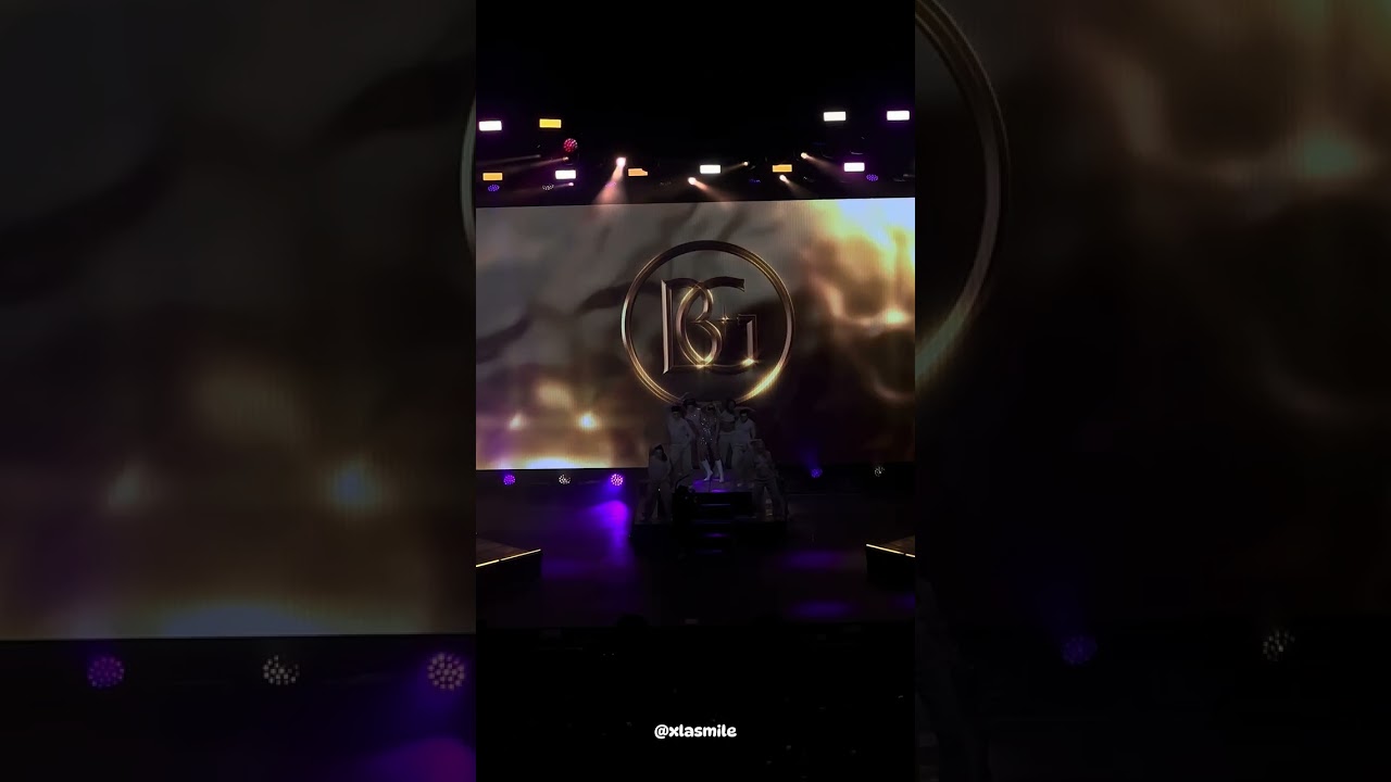 BAD GYAL - LA QUE NO SE MUEVA (Valencia - La Joia 24k Tour)