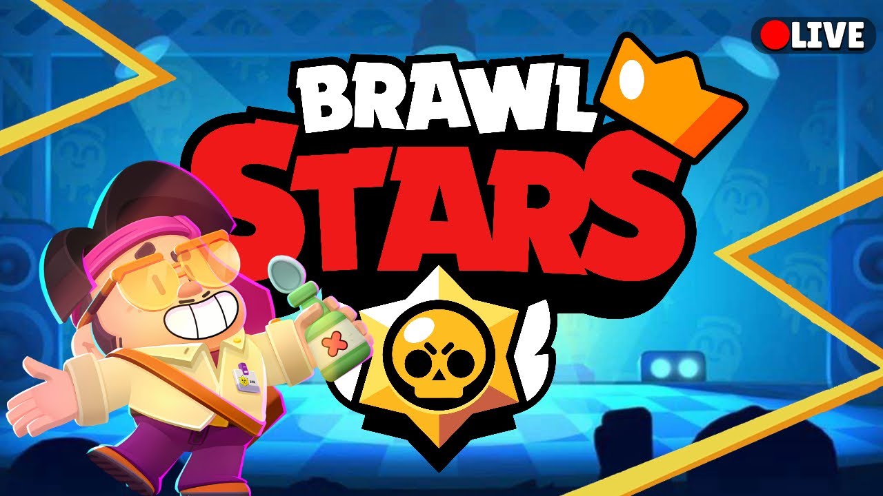 Playing Brawl Stars With Viewers