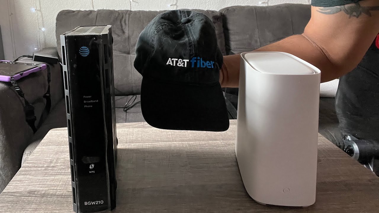 Оптоволоконный интернет от AT&T — это лучший и самый быстрый? Давайте проверим!