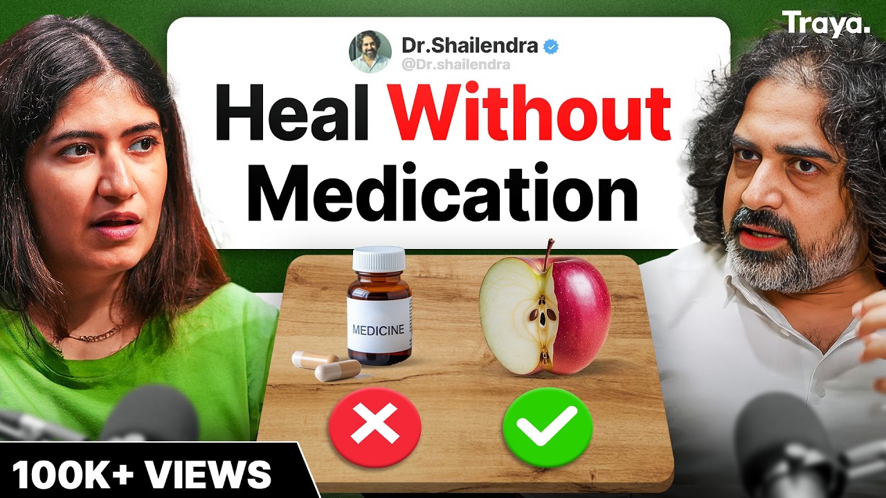 STOP the Confusion! Dr. Shailendra's TRUTH About Ayurveda and Lifestyle Diseases!