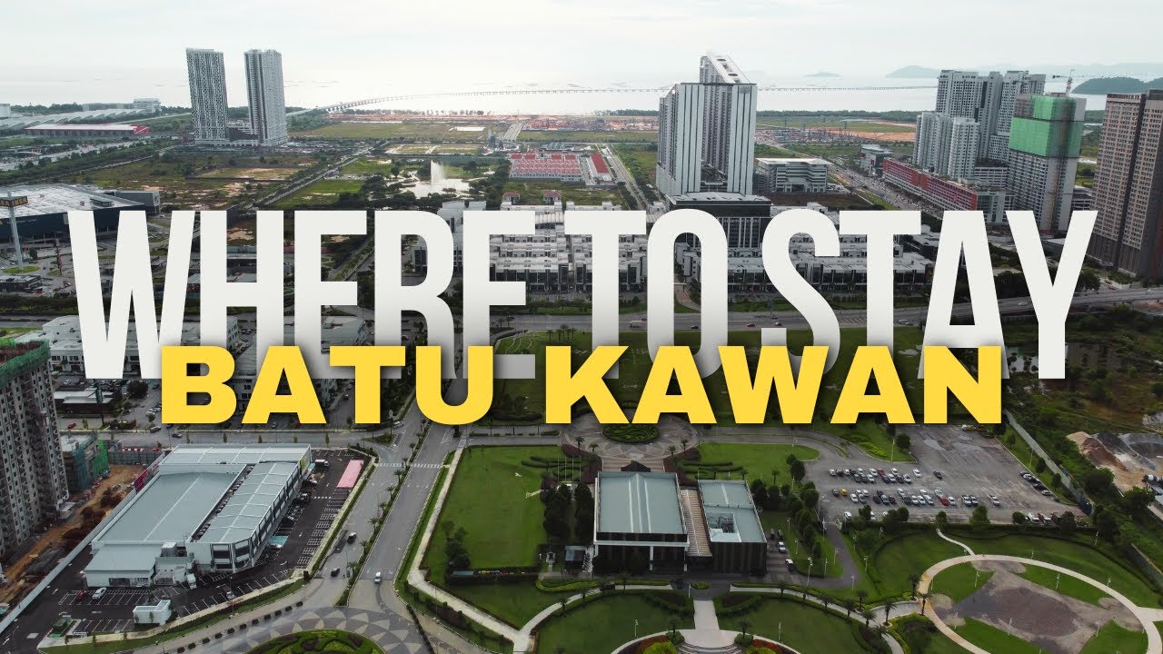 Batu Kawan: where to stay & rent?
