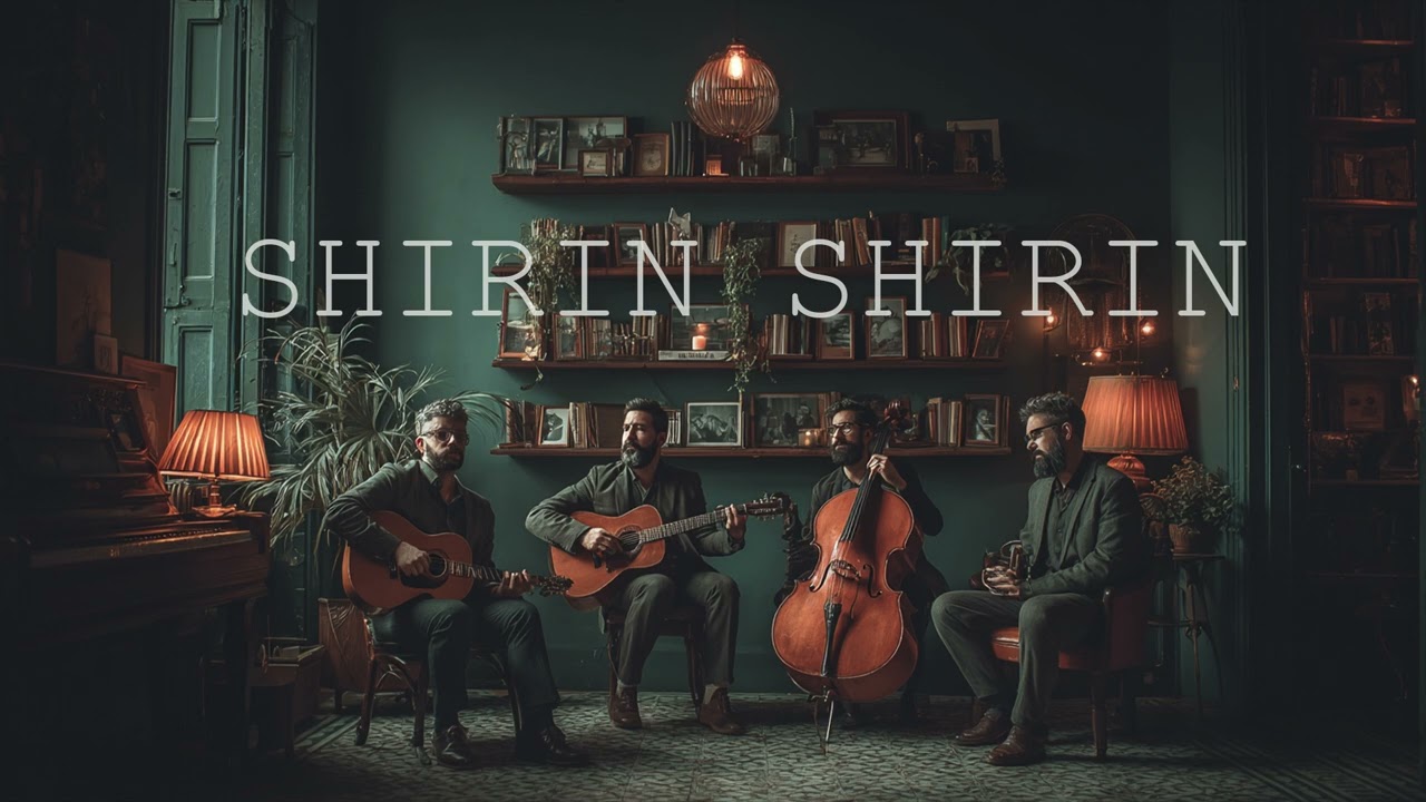 Shirin Shirin | Etnomix Music