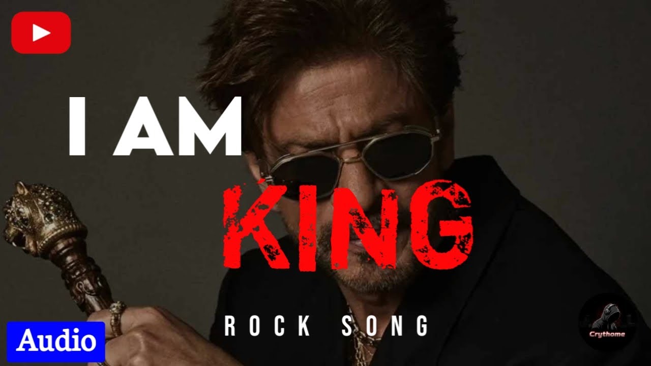 I AM KING 👑 - Audio Hindi Song