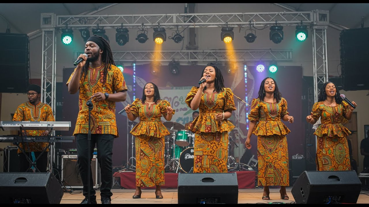 All to Jesus I Surrender | Uplifting Reggae Gospel Song of Love & Consecration