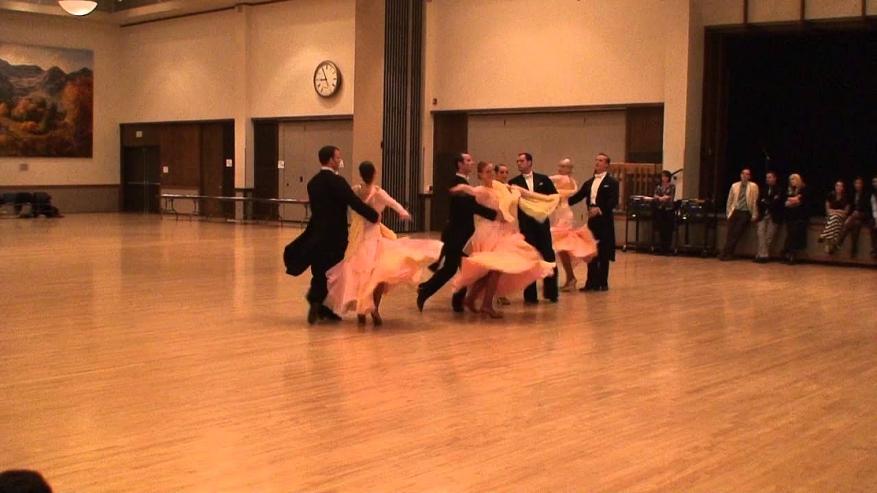 Rudy - Waltz - BYU Ballroom Dance Company