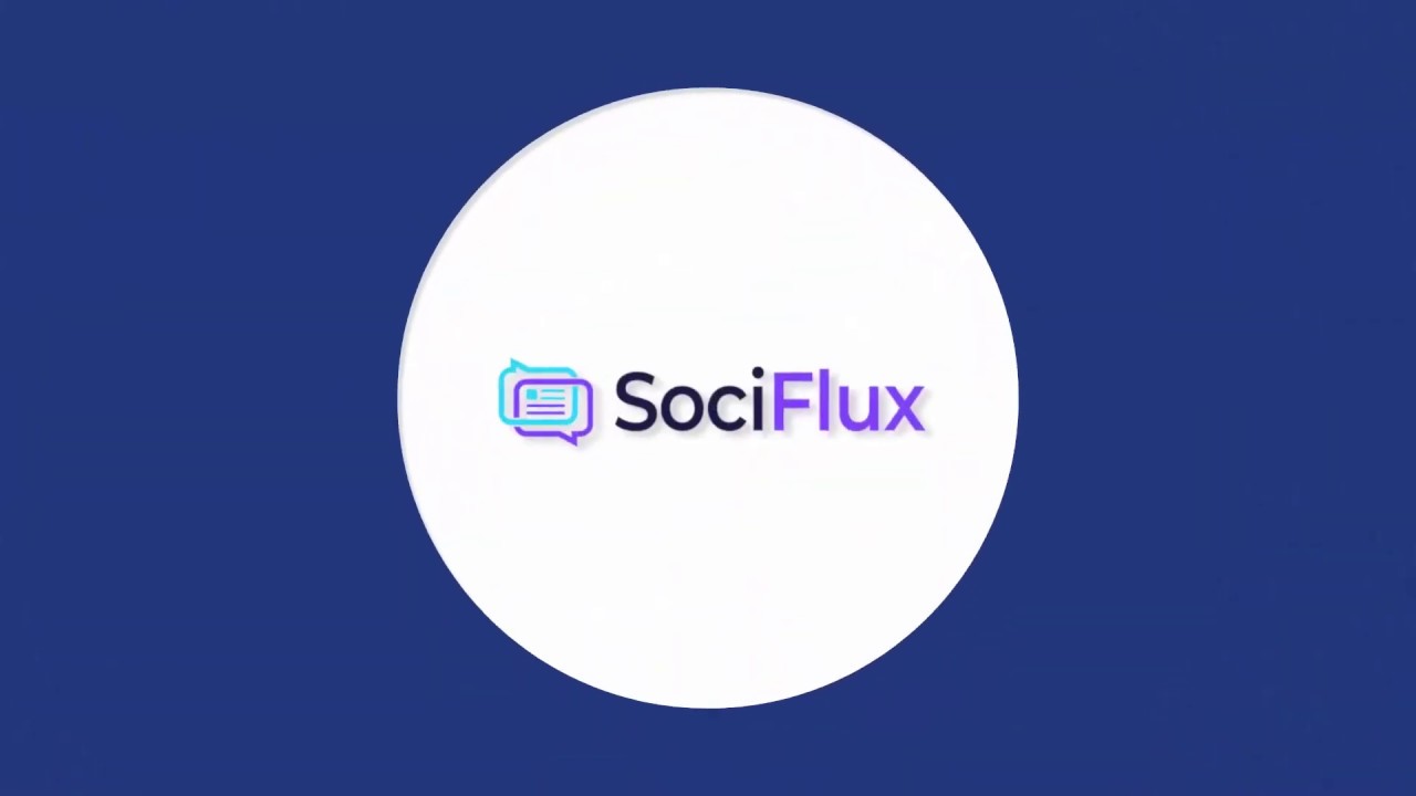 Sociflux Review + Bonusses - Demo Video