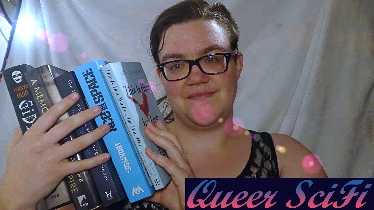 June Recommendations || Queer SciFi