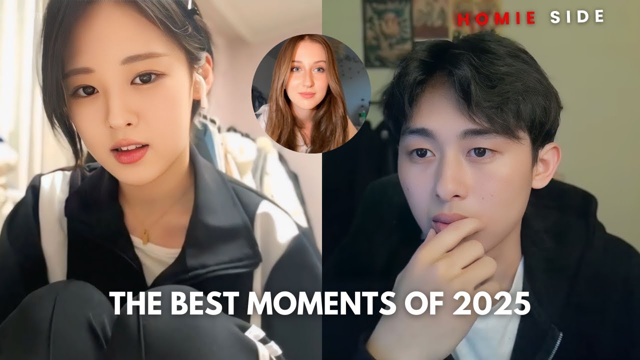 BIKIN SEMUA CEWEK NYAMAN SAMA ORANG INDO (BEST MOMENTS 2025) !!! OME TV INTERNASIONAL