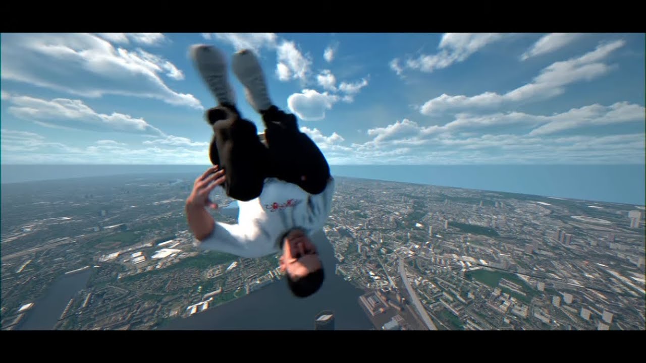 STORROR Parkour Pro #7 [PC]