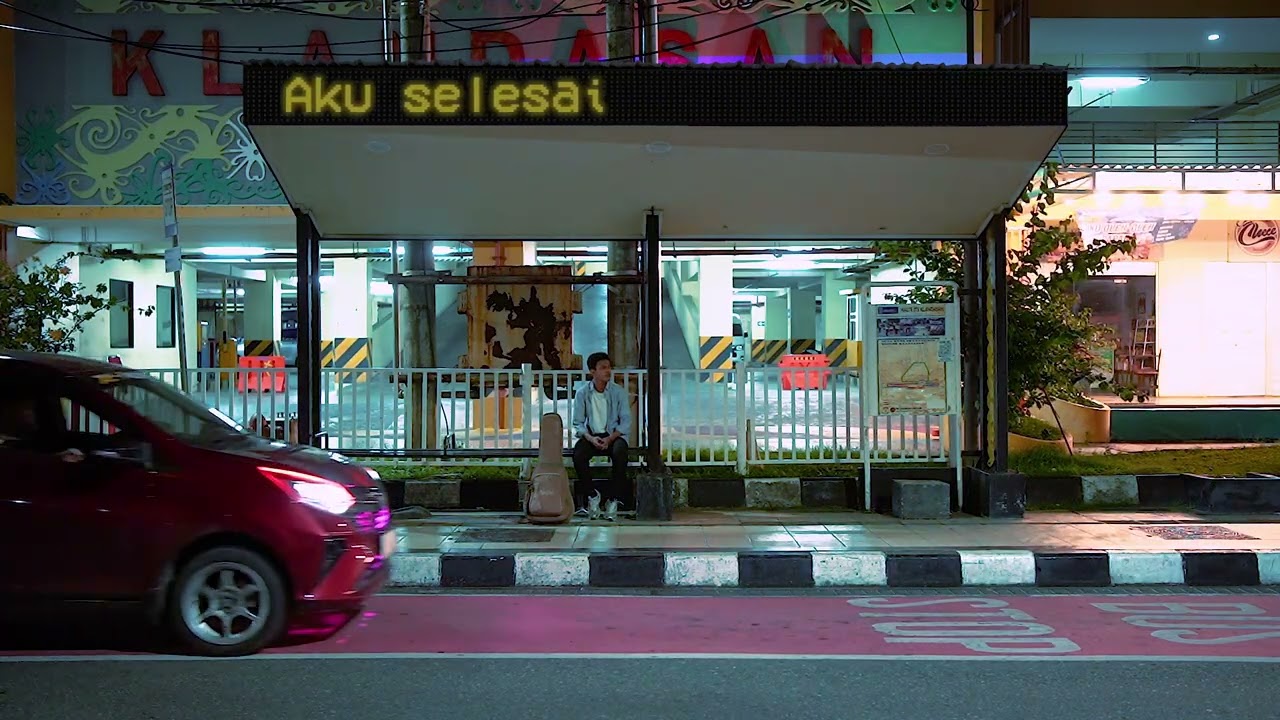 Renaldy Rizky - Belum Waktunya (Official Lyric Video)