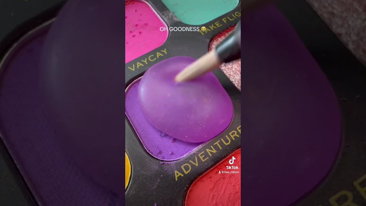 Making the WORLDS BIGGEST droplet🫧😨 So satisfying