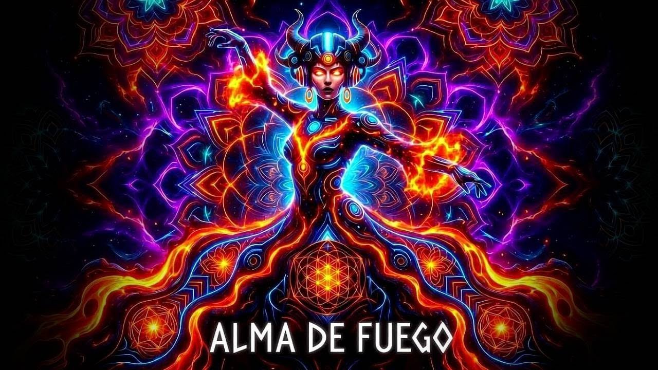 Alma de Fuego | Epic Hard Psy & Flamenco Psytrance Fury! 🔥