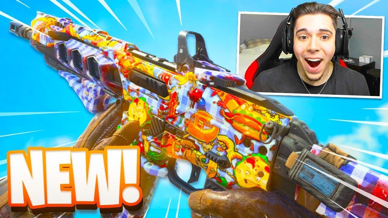 the NEW BLACK OPS 4 UPDATE.. (Easy Streaks!)