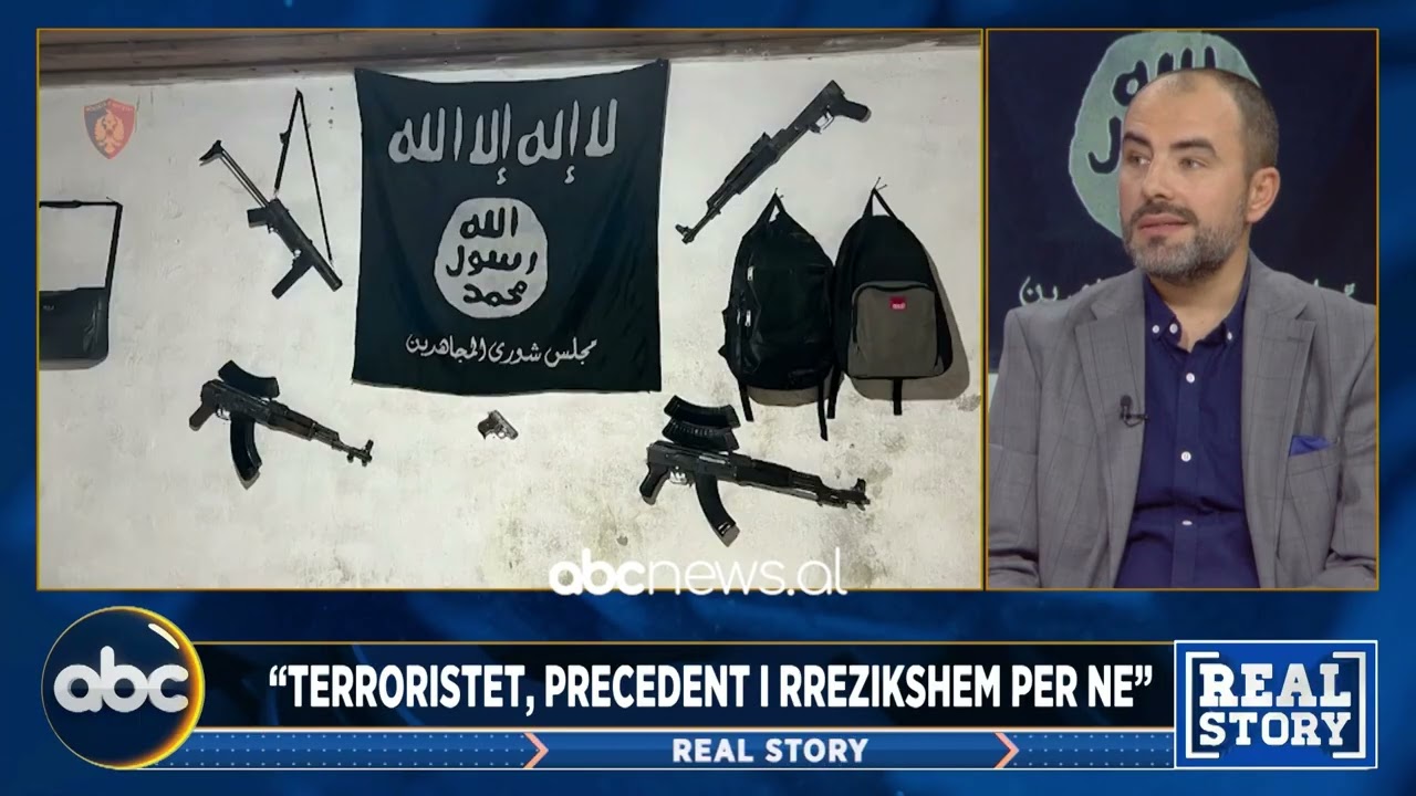 K&euml; do sulmonin terrorist&euml;t e Oroshit? Banesa me tunel, kush &euml;sht&euml; gruaja q&euml; &hellip;- (PJ1)
